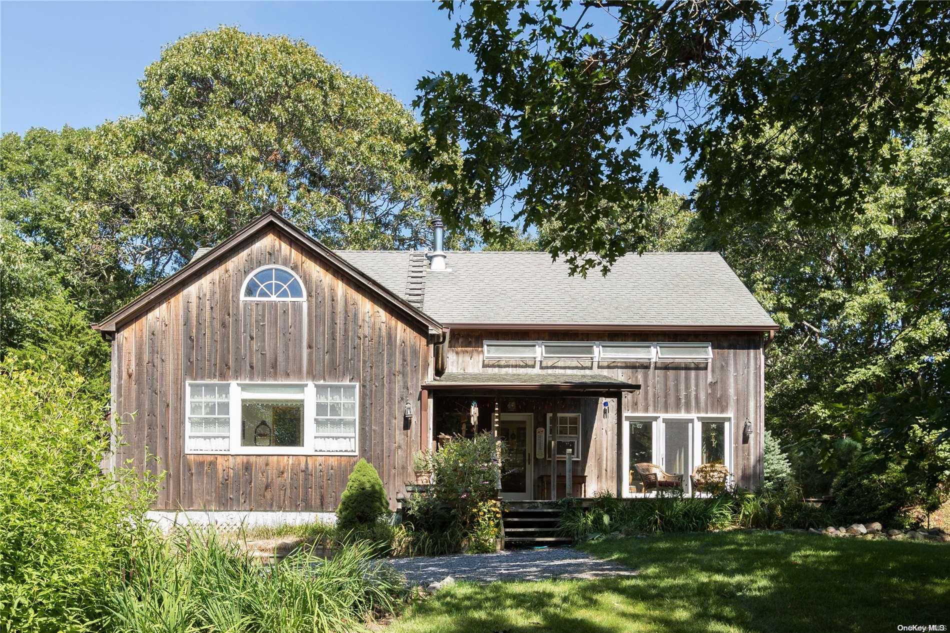 36 Rocky Point Road Shelter Island, NY 11965 - Photo 1 of 1