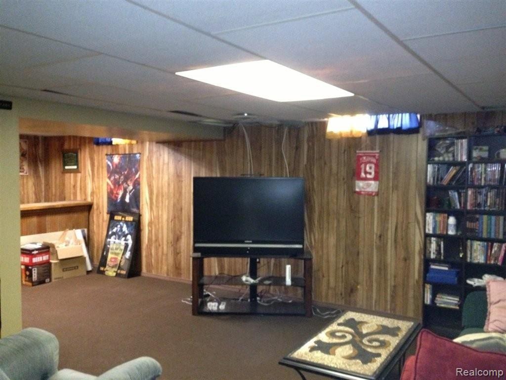 1863 Rector Court Canton, MI 48188 - Photo 15 of 22 Finished Basement.jpg