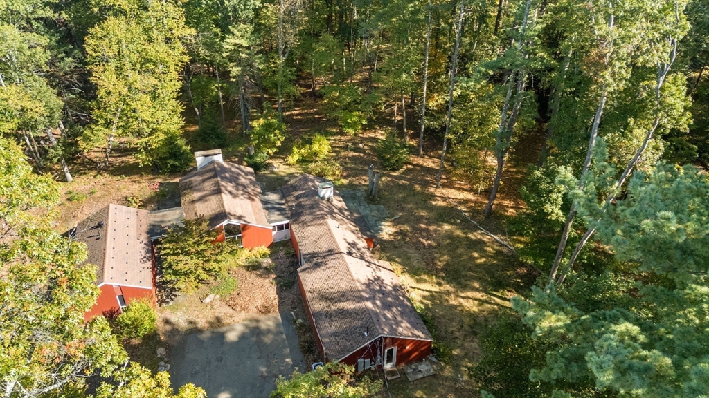 60 Baker Bridge Road Lincoln, MA 01773 - Photo 36 of 38 a view of outdoor space