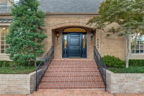 $1,595,000 | 5865 Farquhar Lane, Dallas, TX 75209