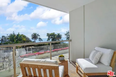 a view of outdoor space with seating area