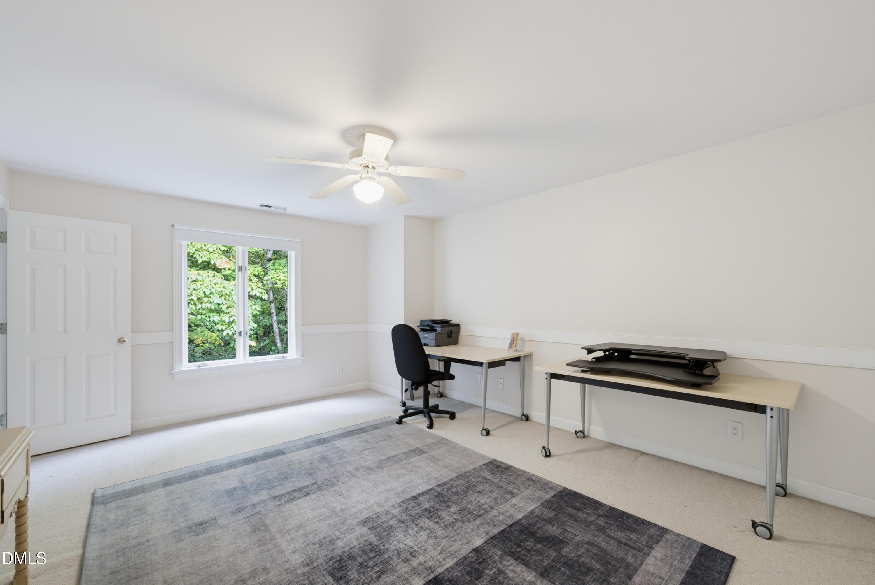 1105 Erins Way Lane Raleigh, NC 27614 - Photo 37 of 82 2nd floor Office or bedroom