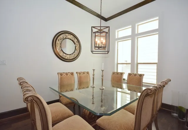a view of livingroom with furniture and fireplace