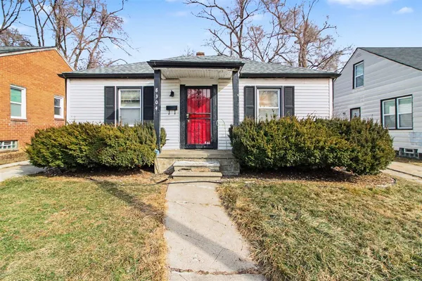 $60,000 | 8304 Robson Street, Detroit, MI 48228