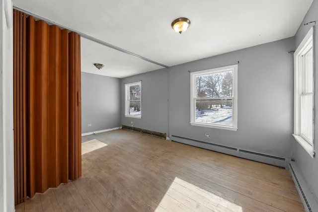 a utility room with sink dryer and washer