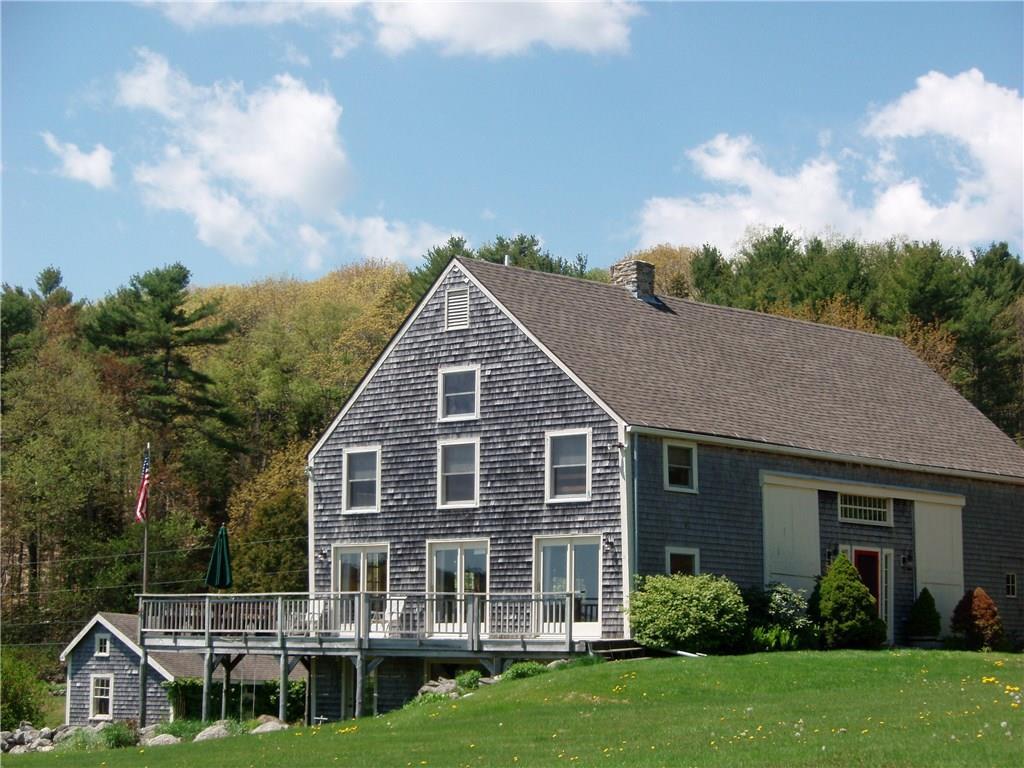 317 River Road Boothbay, ME 04537 - Photo 1 of 32 Photo