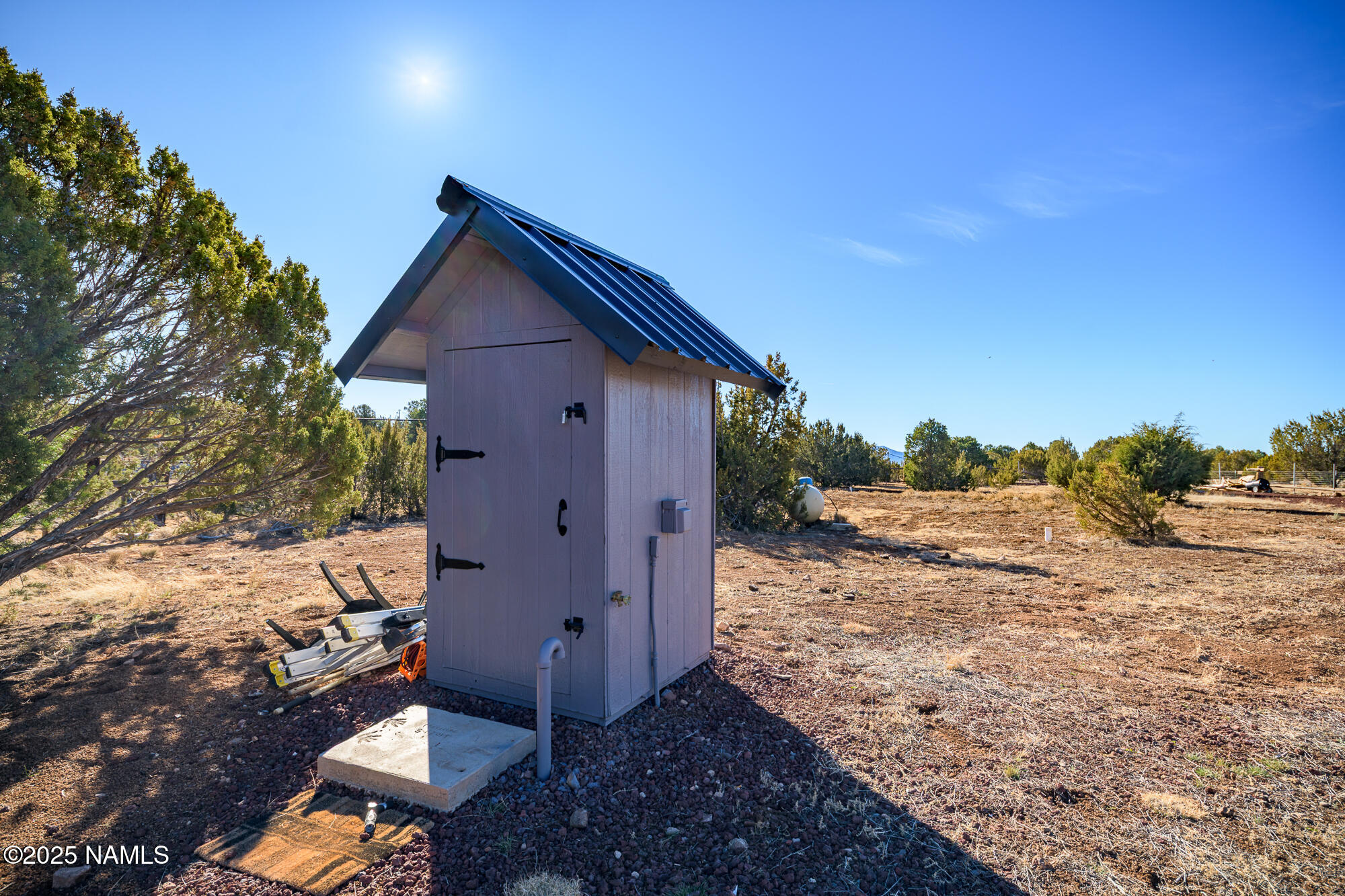 224 East San Marcos Road Williams, AZ 86046 - Photo 49 of 58 Pumphouse