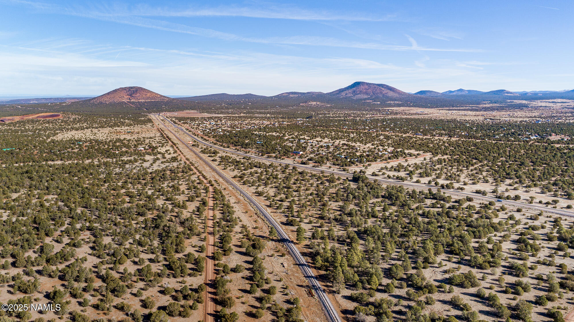 224 East San Marcos Road Williams, AZ 86046 - Photo 56 of 58 a view of city and mountain