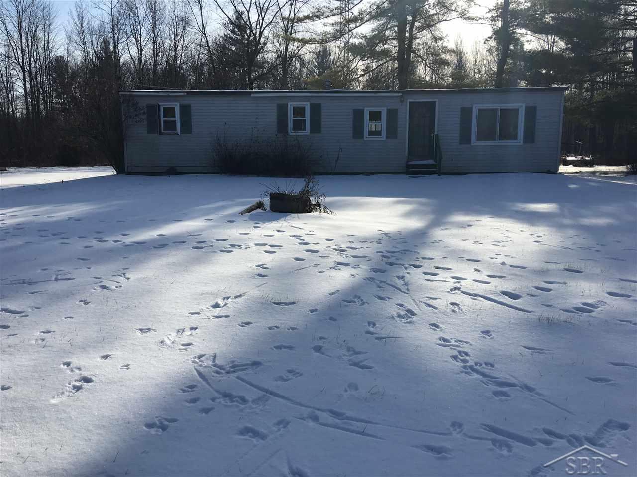 1954 East Pine River Road Midland, MI 48640 - Photo 1 of 9 Front