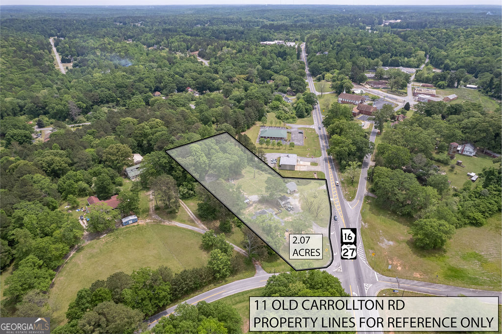 11 Old Carrollton Road Newnan, GA 30263 - Photo 2 of 26 Gallery Image 2