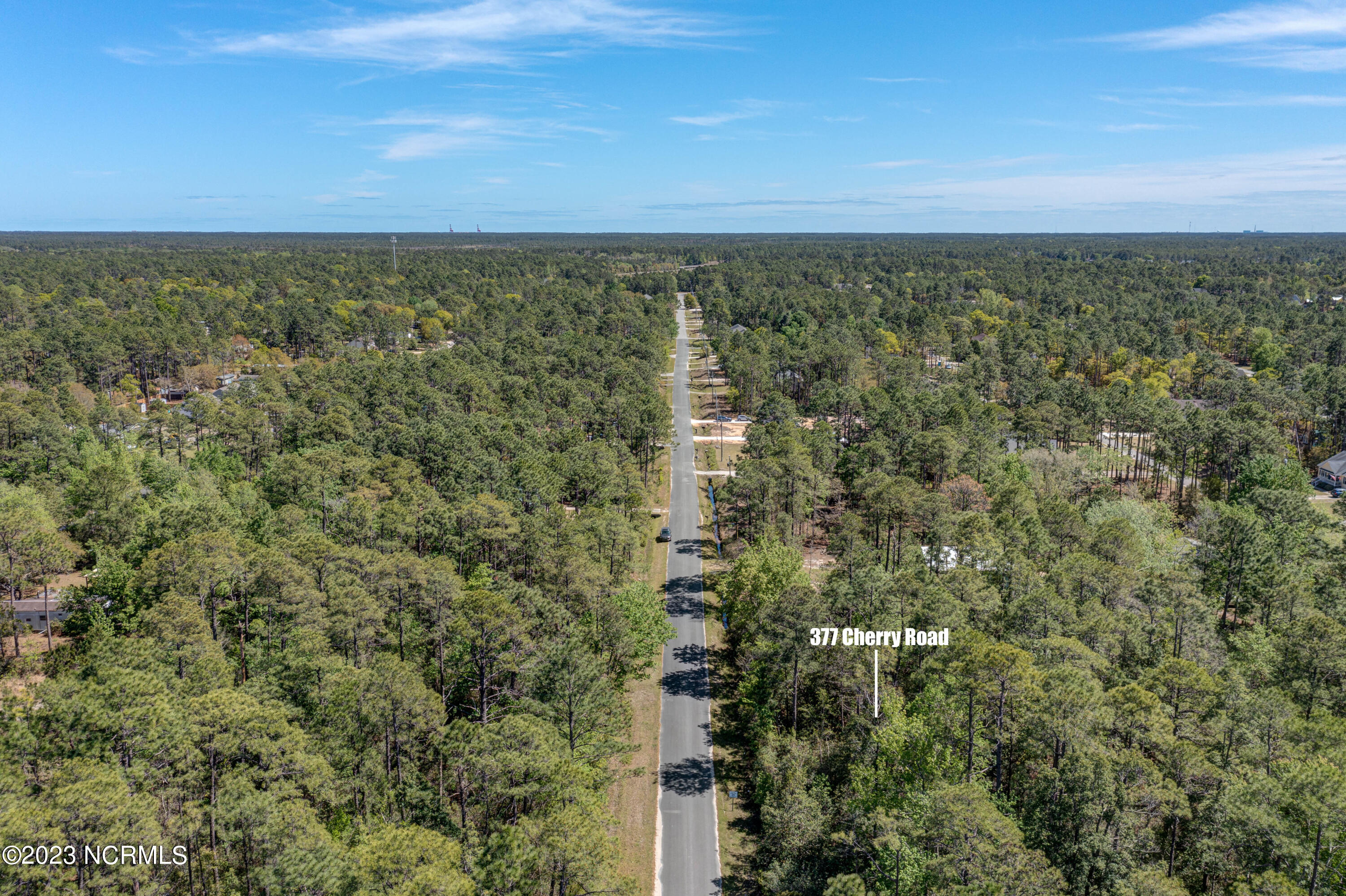 377 Cherry Road Southport, NC 28461 - Photo 2 of 8 377CherryDrone-2