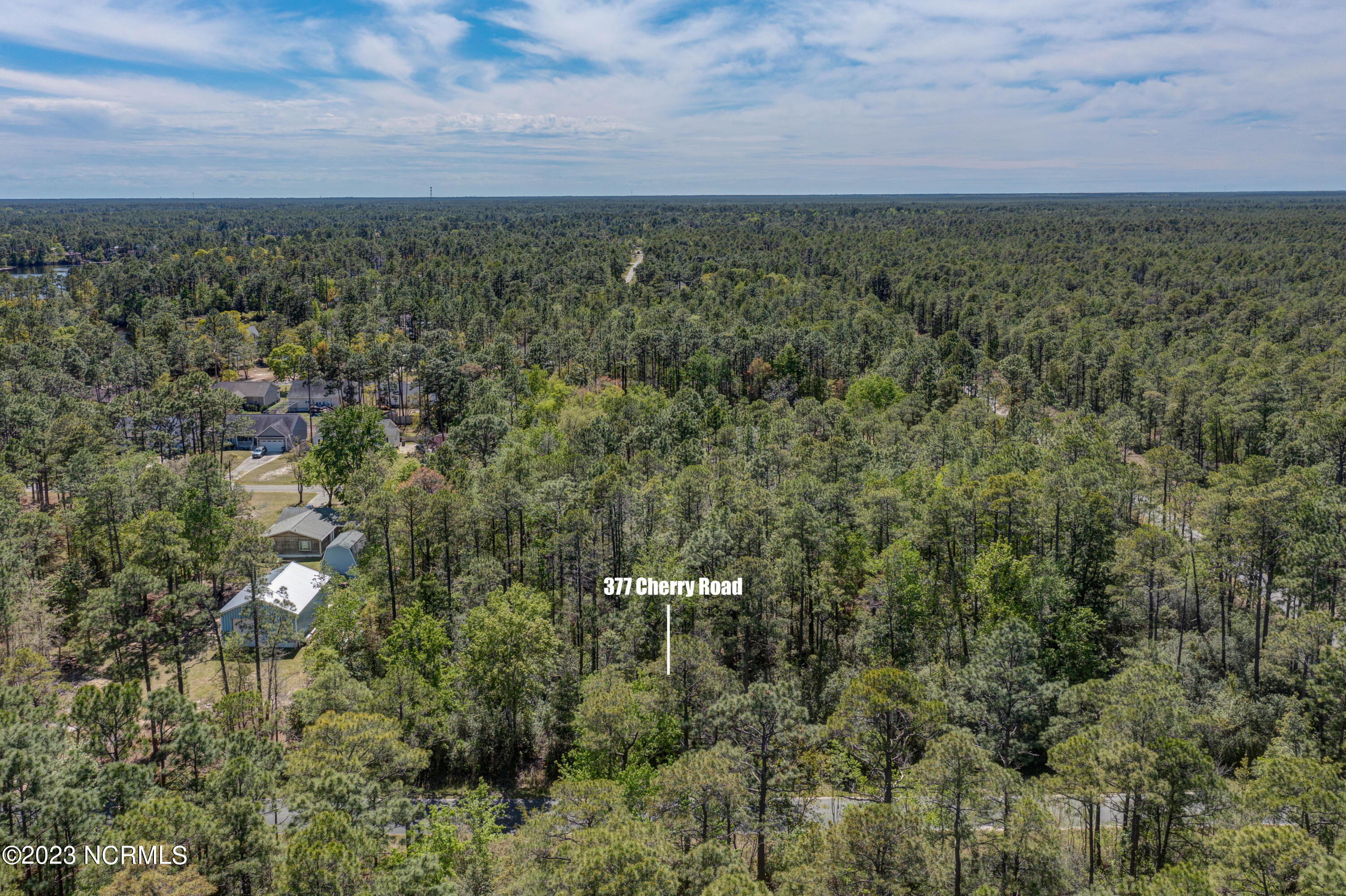 377 Cherry Road Southport, NC 28461 - Photo 5 of 8 377CherryDrone-5