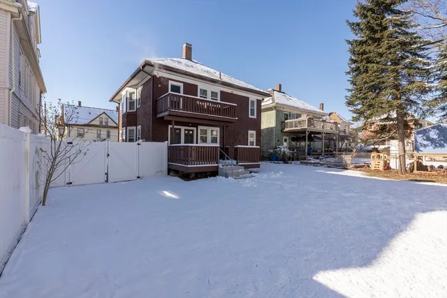 $985,000 | 72 Fremont Street, Winthrop, MA 02152