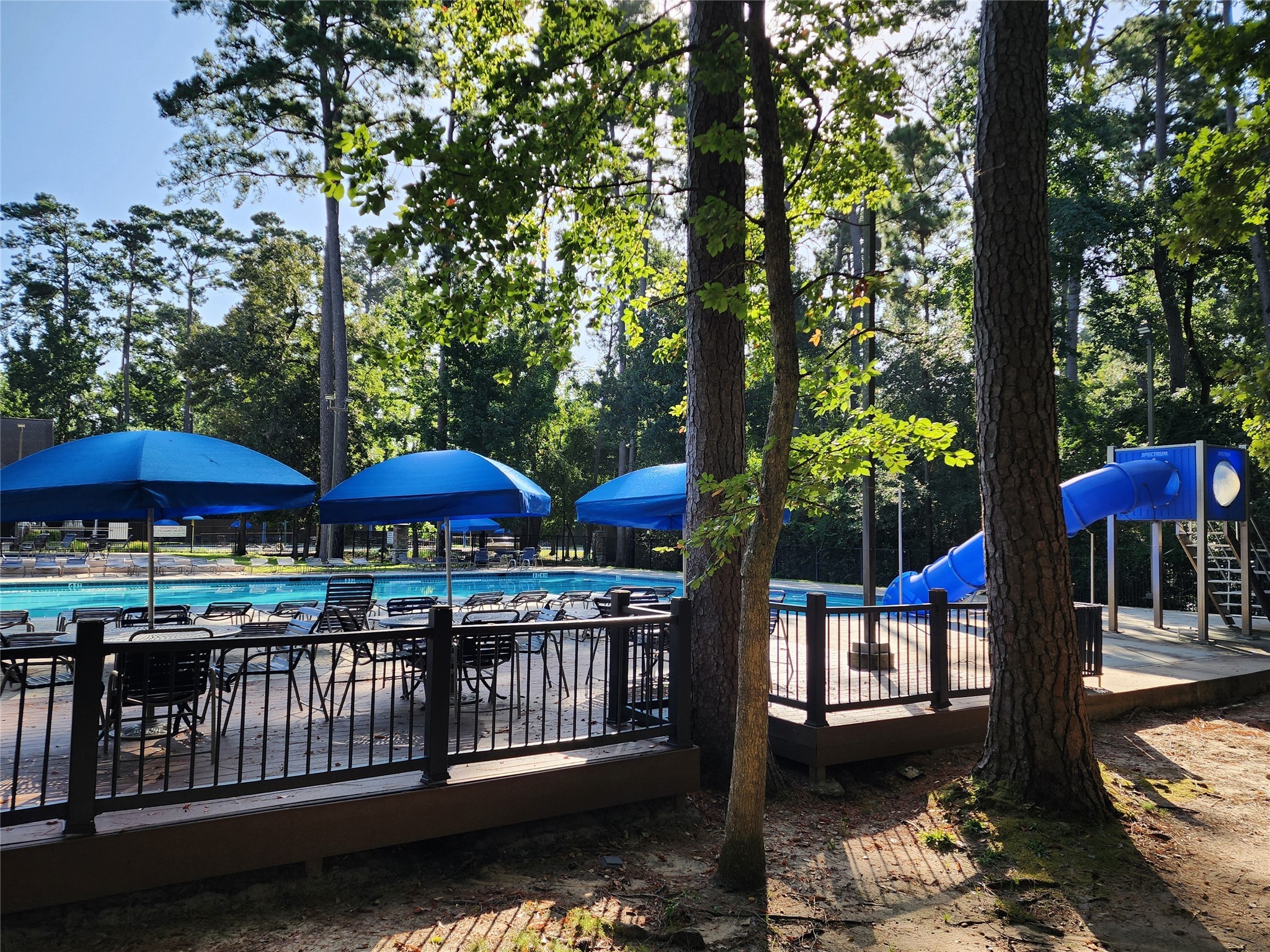 1614 Mercoal Drive Spring, TX 77386 - Photo 44 of 50 Imperial Oaks POA has a large community pool. The perfect place to meet new friends!