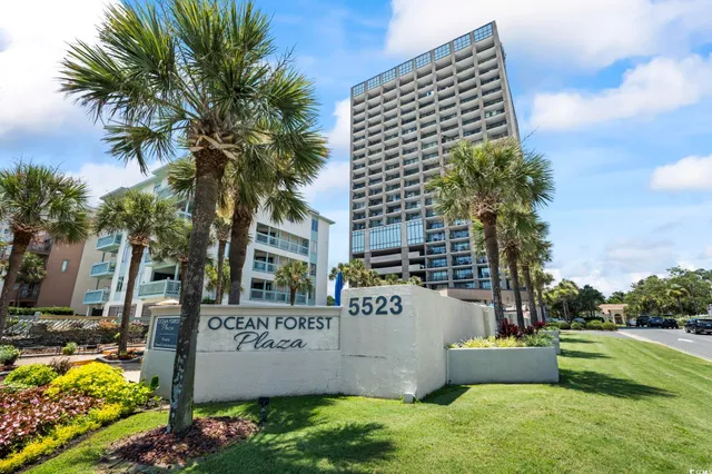 $449,000 | 5523 North Ocean Boulevard, Unit 2307, Myrtle Beach, SC 29577