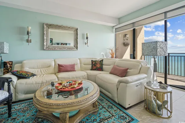 $449,000 | 5523 North Ocean Boulevard, Unit 2307, Myrtle Beach, SC 29577