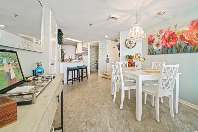 $449,000 | 5523 North Ocean Boulevard, Unit 2307, Myrtle Beach, SC 29577