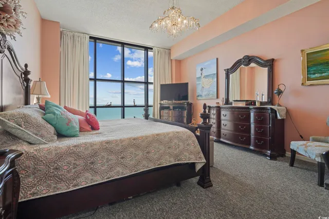 $449,000 | 5523 North Ocean Boulevard, Unit 2307, Myrtle Beach, SC 29577