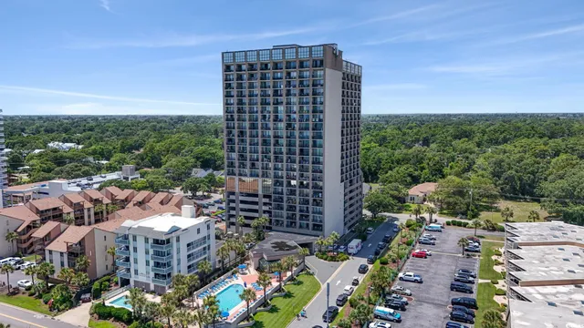 $449,000 | 5523 North Ocean Boulevard, Unit 2307, Myrtle Beach, SC 29577