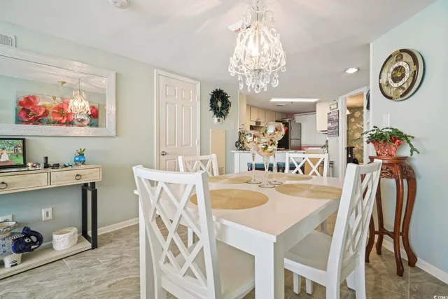$449,000 | 5523 North Ocean Boulevard, Unit 2307, Myrtle Beach, SC 29577