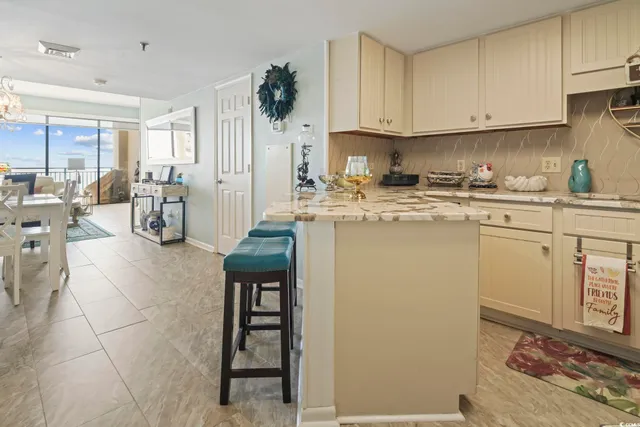$449,000 | 5523 North Ocean Boulevard, Unit 2307, Myrtle Beach, SC 29577