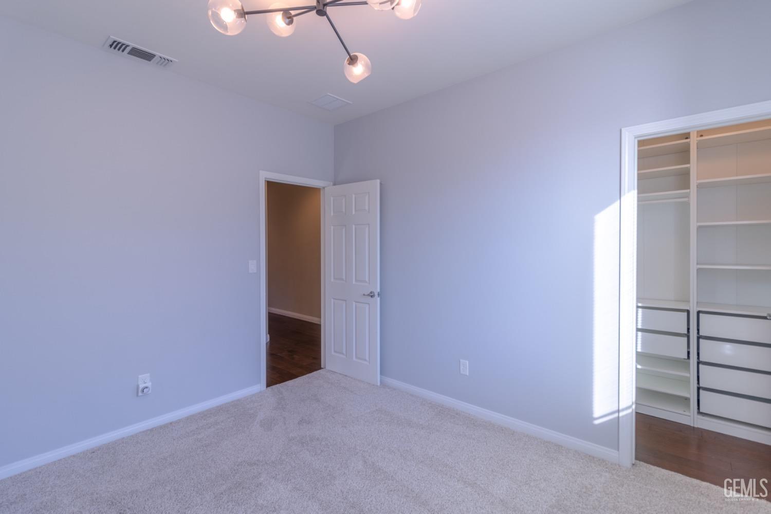 Undisclosed Address Bakersfield, CA 93314 - Photo 28 of 47 a view of an empty room with a window