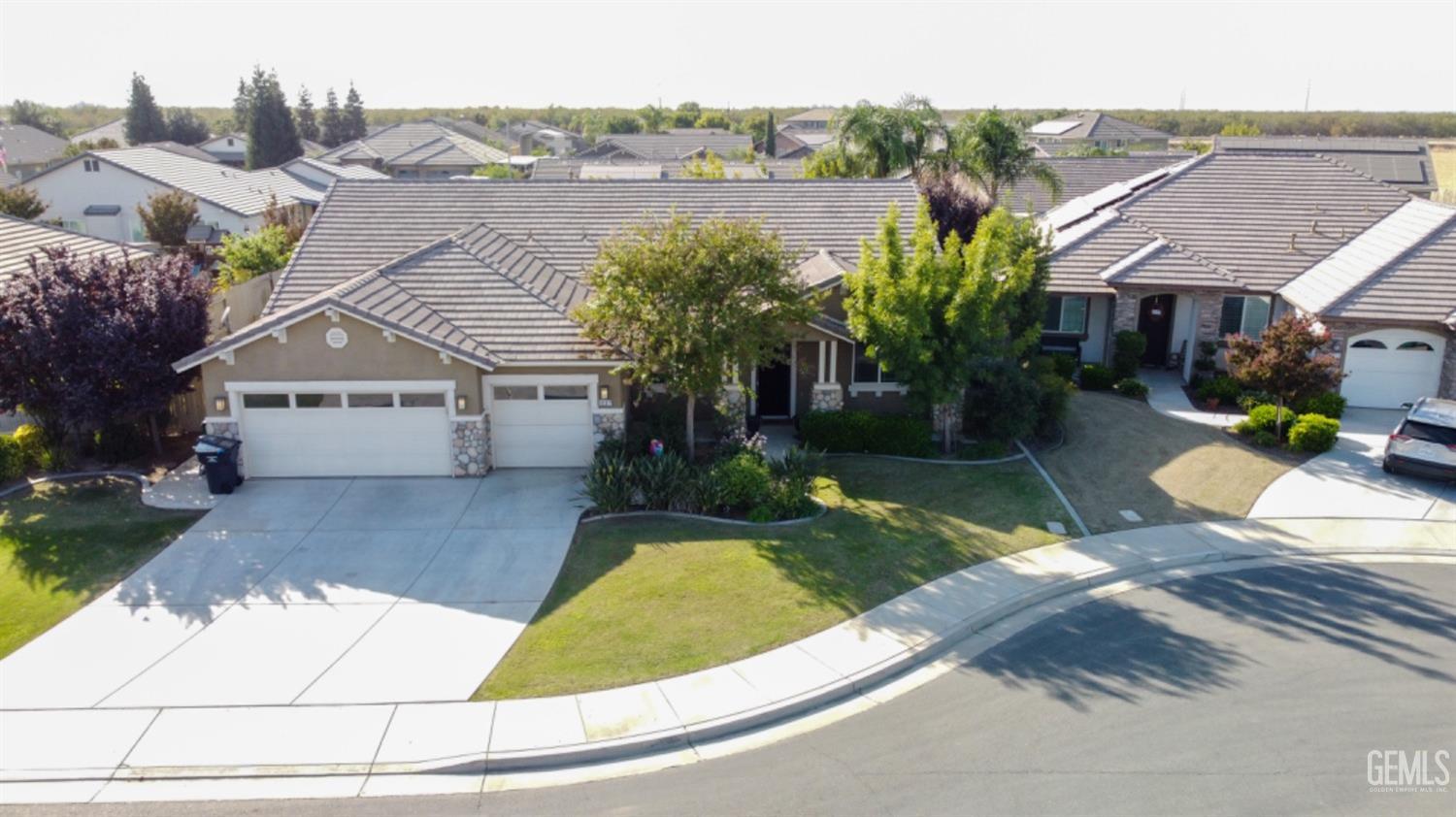 Undisclosed Address Bakersfield, CA 93314 - Photo 47 of 47 a view of house with outdoor space