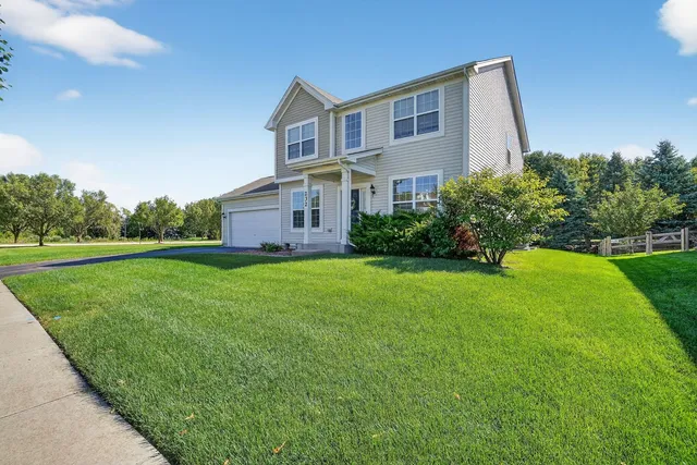 $442,500 | 232 Julep Avenue, Oswego, IL 60543