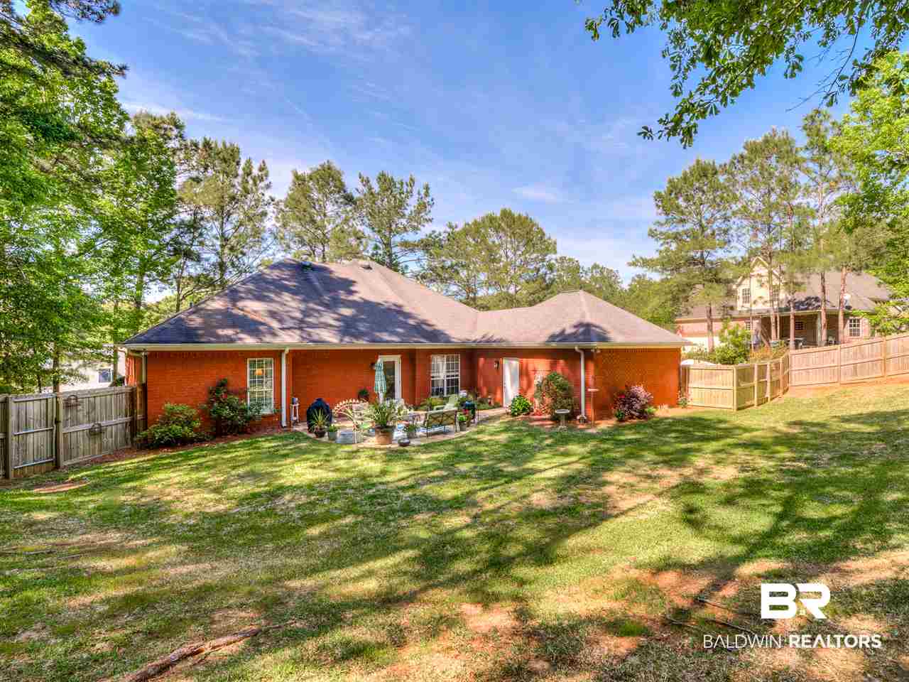 106 Raphael Semmes East Daphne, AL 36527 - Photo 33 of 35 Back of Home