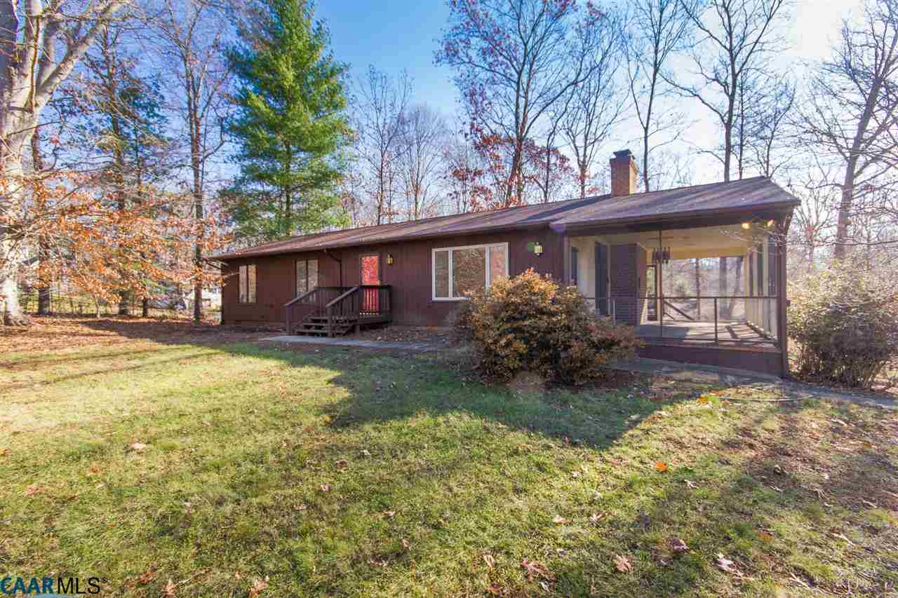 2 Deepwater Point Palmyra, VA 22963 - Photo 1 of 25 This Waterfront Has Good "Bones!" - The Perfect Investment For Those Who Want To Enjoy All Of The Lake & Golf Amenities At Lake Monticello!