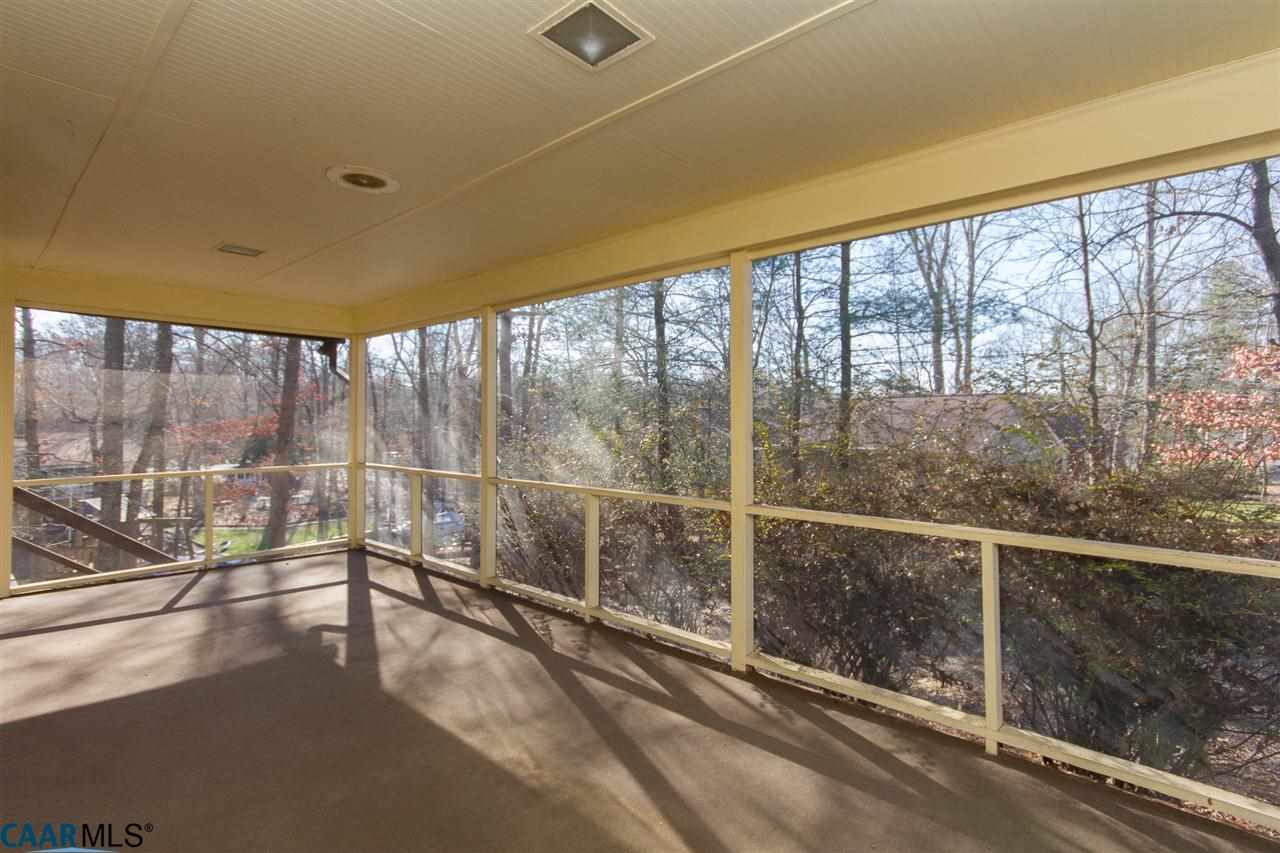 2 Deepwater Point Palmyra, VA 22963 - Photo 16 of 25 12 x 24 Screened Porch with Waterviews