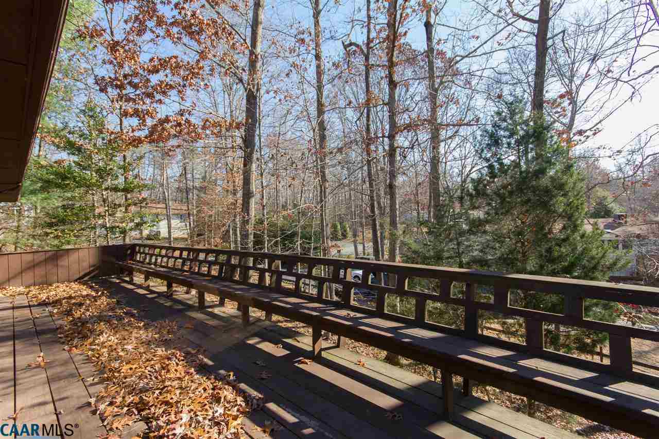 2 Deepwater Point Palmyra, VA 22963 - Photo 19 of 25 Expansive Back Deck with Seating is the Perfect Gathering Place