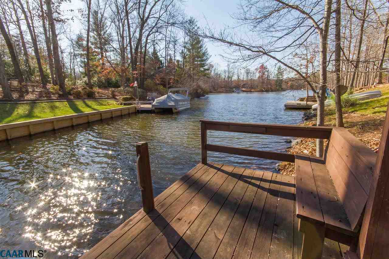 2 Deepwater Point Palmyra, VA 22963 - Photo 2 of 25 Property Offers A Private Boat Dock In Quiet Cove - Just Seconds From Main Channel