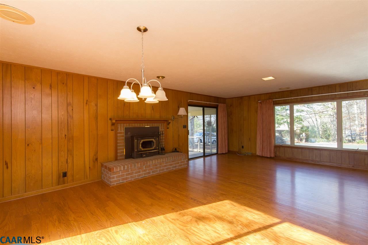 2 Deepwater Point Palmyra, VA 22963 - Photo 7 of 25 Walk out to either Deck or Screened Porch from Greatroom