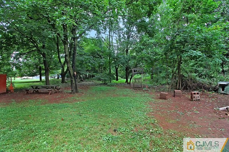 62 Wilson Road Somerset, NJ 08873 - Photo 2 of 14 a view of a tree in the middle of a yard