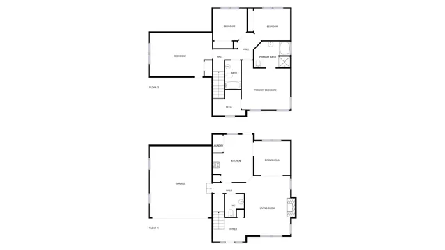 $356,000 | 7973 Bridle Brook Court, Ooltewah, TN 37363