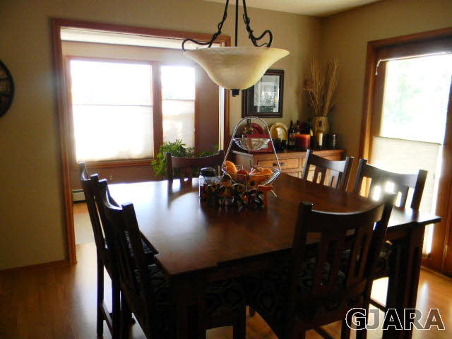 1181-17 17 1/2 Road Fruita, CO 81521 - Photo 20 of 38 a view of a dining room with furniture and window