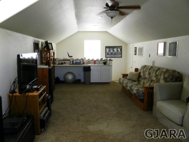 1181-17 17 1/2 Road Fruita, CO 81521 - Photo 3 of 38 a living room with furniture and a flat screen tv