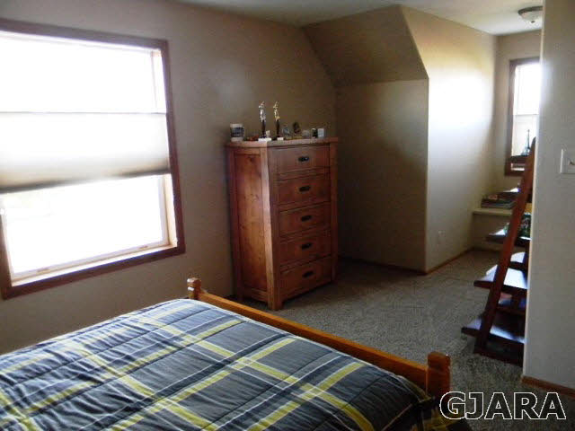 1181-17 17 1/2 Road Fruita, CO 81521 - Photo 32 of 38 a bed room with a bed and a window