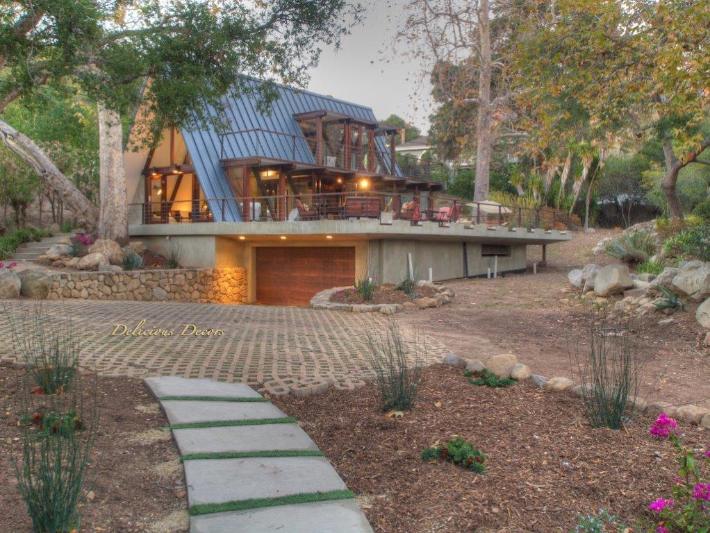 2920 Torito Road Santa Barbara, CA 93108 - Photo 2 of 14 a view of house with outdoor space