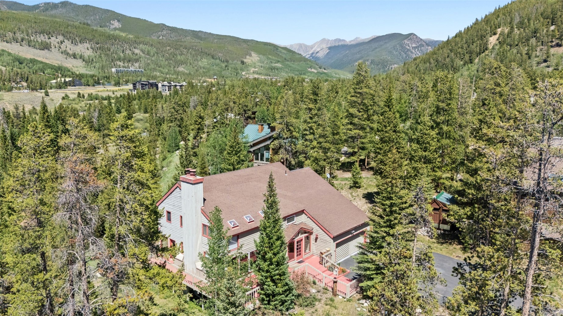 93 Last Chance Lane Keystone, CO 80435 - Photo 1 of 49