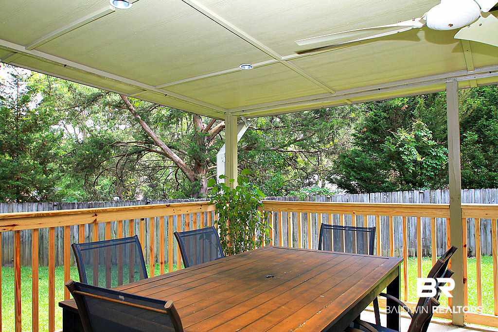 106 Winnetk Circle Daphne, AL 36526 - Photo 20 of 39 Enjoy your morning coffee, right outside your BR