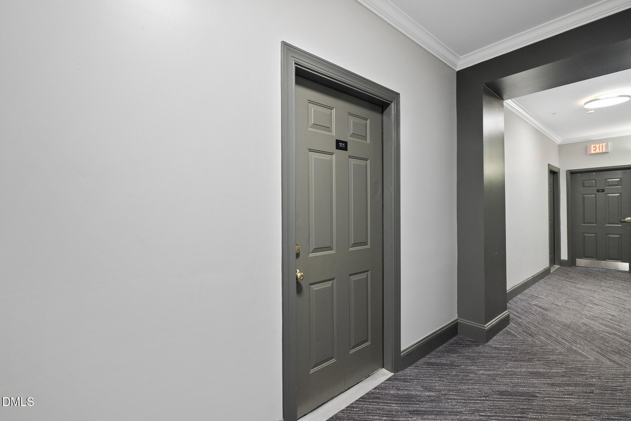 200 South Dawson Street, Unit 111 Raleigh, NC 27601 - Photo 27 of 34 a view of a hallway