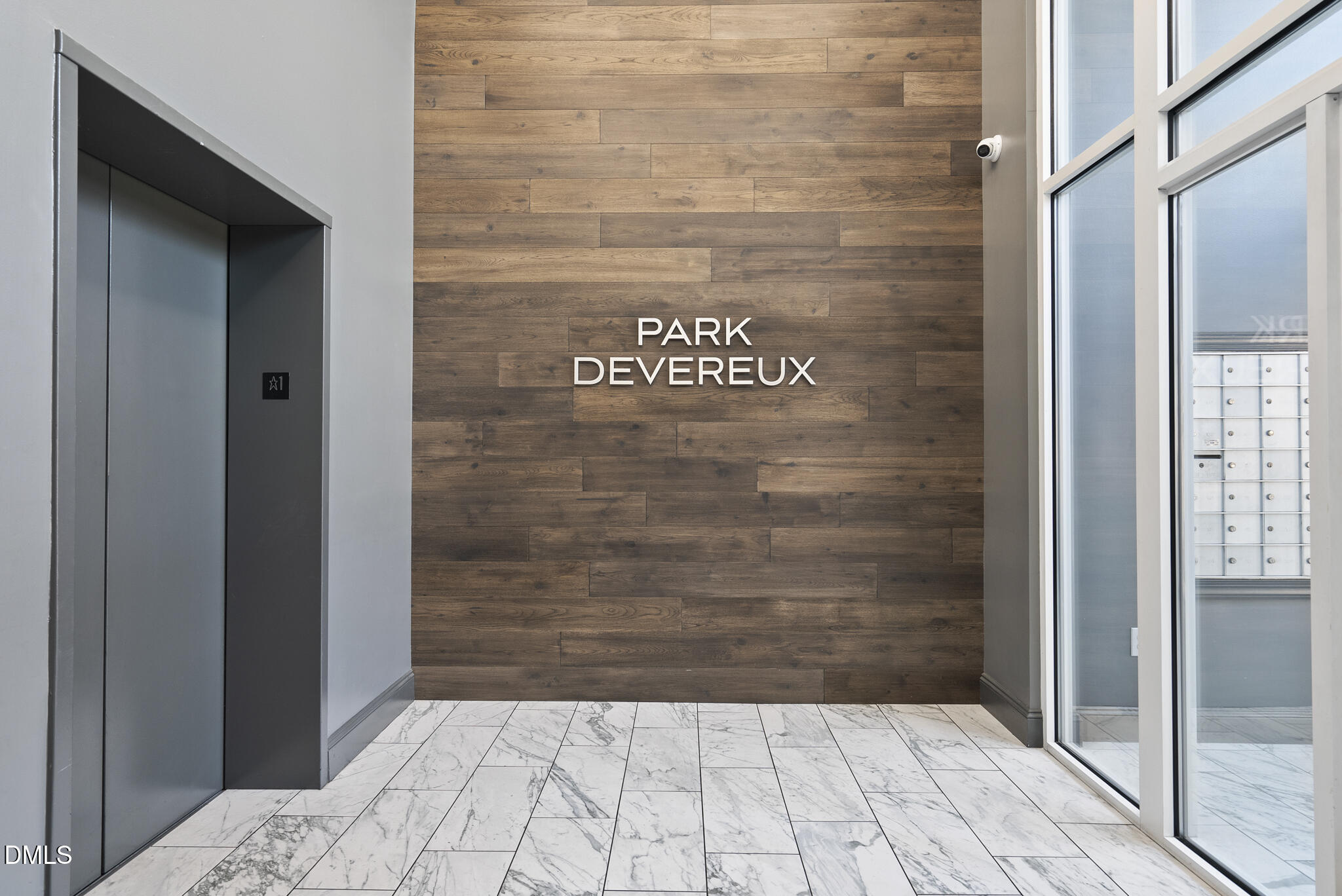 200 South Dawson Street, Unit 111 Raleigh, NC 27601 - Photo 30 of 34 a view of a wooden door