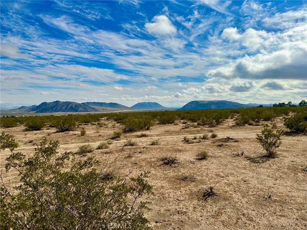 0 Jemez Trail Landers, CA 92285 - Photo 11 of 12 a view of lake view and mountain