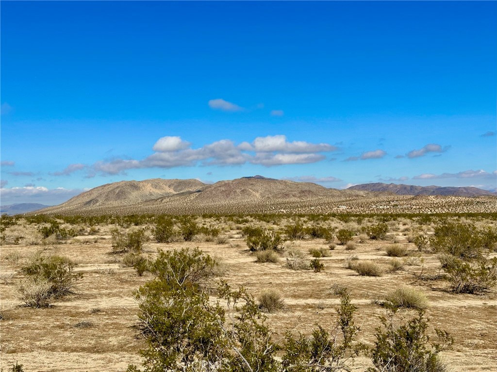 0 Jemez Trail Landers, CA 92285 - Photo 2 of 12 a view of an ocean