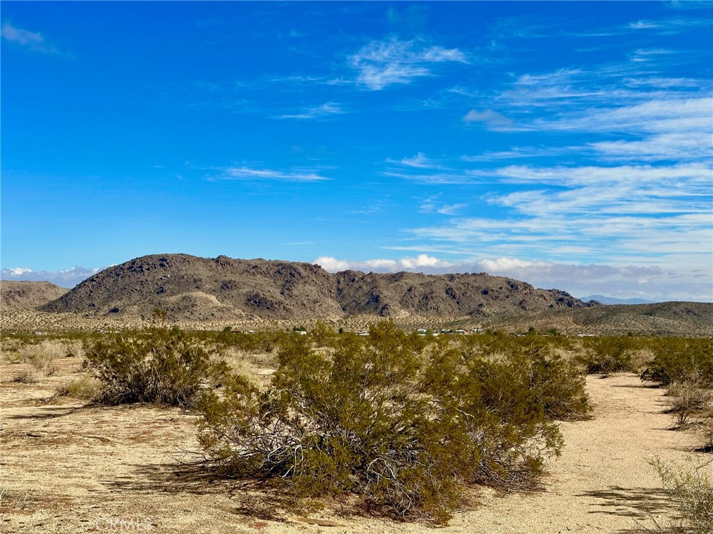 0 Jemez Trail Landers, CA 92285 - Photo 6 of 12 a view of ocean view