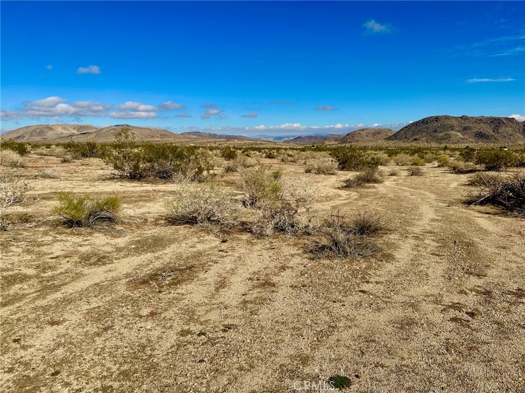 0 Jemez Trail Landers, CA 92285 - Photo 8 of 12 a view of an ocean