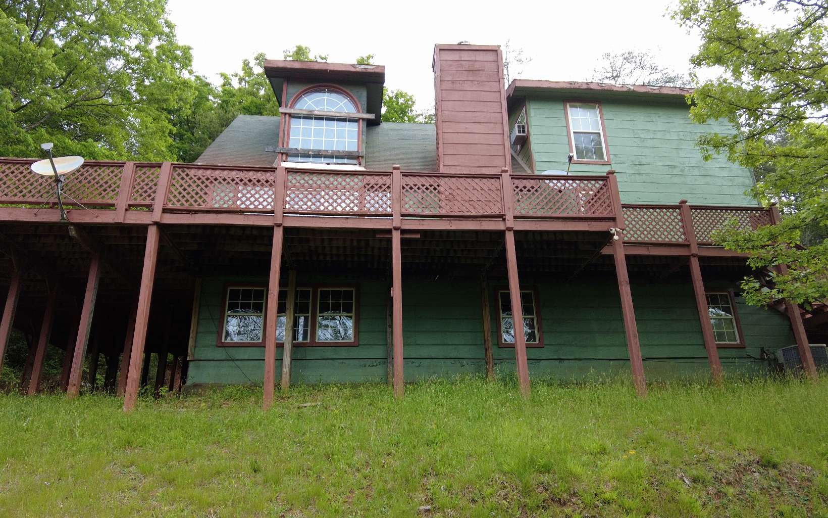 155 Sassafras Ridge Road Turtletown, TN 37391 - Photo 2 of 58 Additional View