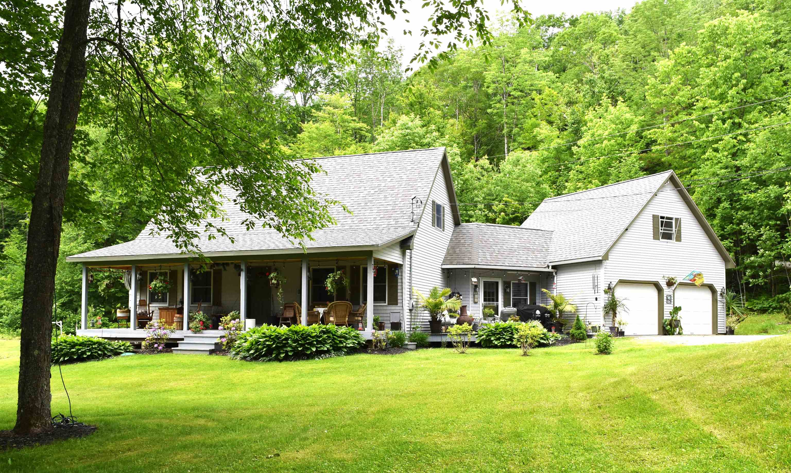 77 Wallace Road Shrewsbury, VT 05738 - Photo 1 of 40